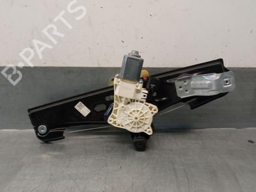 Used Rear left window mechanism JAGUAR XE (X760) 2.0 D (180 hp) 27605897