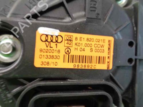 Heater blower motor SEAT EXEO (3R2) 2.0 TDI | BP8108657M62