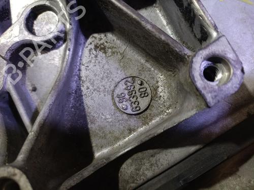 Gearbox PEUGEOT 207 (WA_, WC_) 1.4 16V | BP29808116M3
