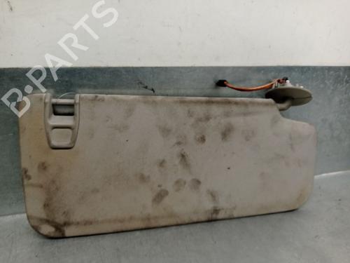 Left sun visor OPEL MOKKA / MOKKA X (J13) 1.6 CDTI (_76) | BP32197880I1 - Image 2