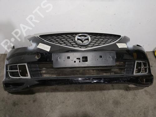 Pára-choques frente MAZDA 6 Hatchback (GH) 2.0 MZR-CD (GH14) (140 hp) 32176695
