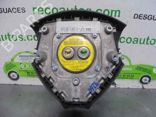Driver airbag MERCEDES-BENZ A-CLASS (W169) A 200 CDI (169.008, 169.308) | BP4251399C9 