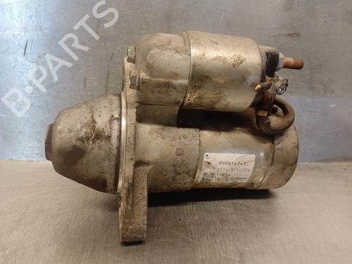 Used Starter Starter 15486490 15486490