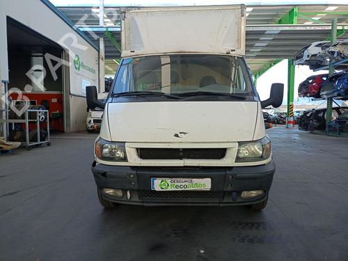 Engine mount FORD TRANSIT Platform/Chassis (FM_ _, FN_ _) 2.4 TDCi | BP27697781M89 - Image 11
