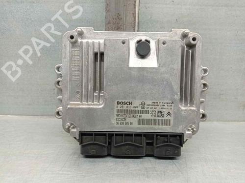 Used Engine control unit (ECU) CITROËN C3 I (FC_, FN_) 1.6 16V HDi (90 hp) 14969578