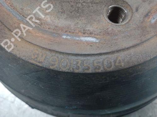 Left rear steering knuckle OPEL CORSA B (S93) 1.4 i (F08, F68, M68) | BP19438907M27 