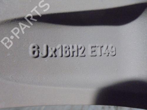 Felga OPEL VECTRA C (Z02) 2.2 DTI 16V (F69) | BP12191357C45 