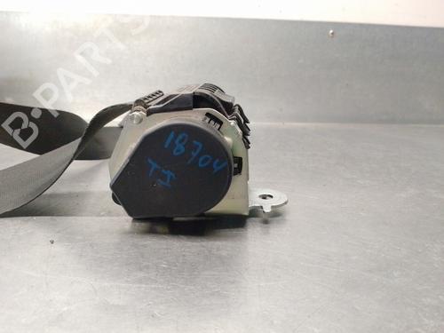 Rear left seatbelt RENAULT LAGUNA III (BT0/1) 1.5 dCi (BT00, BT0A, BT0T, BT1J) | BP15495020I29 