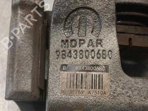 Right front brake caliper PEUGEOT 2008 II (UD_, US_, UY_, UJ_, UR_, UC_) 1.2 PureTech 100 (USHNK) | BP29626876M104