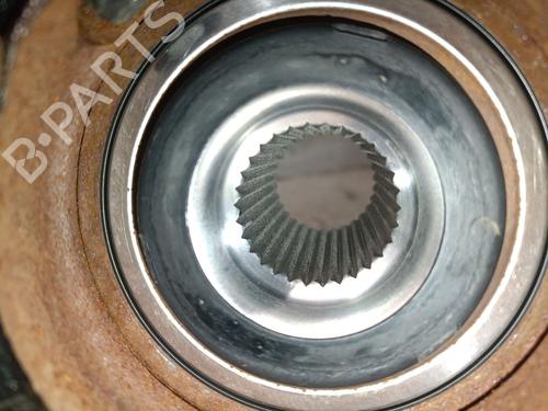 Right front steering knuckle HYUNDAI TUCSON (TL, TLE) 1.6 CRDi | BP25852573M26 