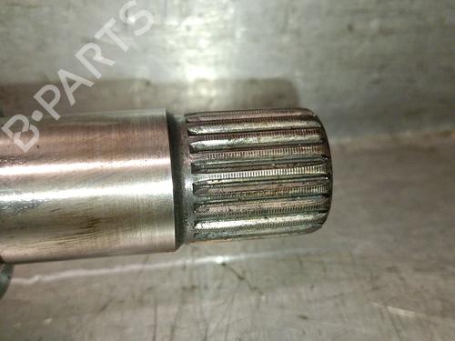 Left front driveshaft CITROËN C3 III (SX) 1.2 VTi 82 | BP33833429M38 - Image 5