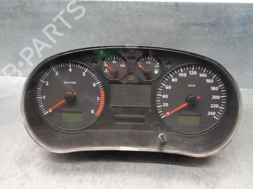 Used Instrument cluster SEAT LEON (1M1) 1.6 (100 hp) 8917052