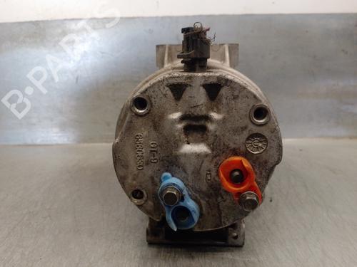 AC compressor RENAULT LAGUNA II (BG0/1_) 1.9 dCi (BG08, BG0G) | BP17163633M34 