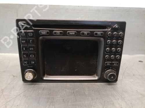 Used Display monitor MERCEDES-BENZ M-CLASS (W163) ML 400 CDI (163.128) (250 hp) 21582907
