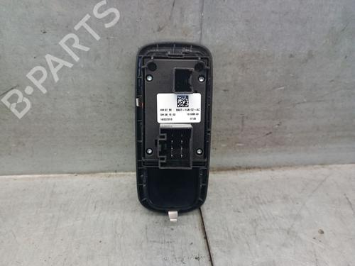 Left front window switch FORD FIESTA VI (CB1, CCN) 1.4 TDCi | BP29398611I27