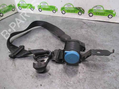 Used Rear left seatbelt CHRYSLER VOYAGER IV (RG, RS) 2.5 CRD (141 hp) 7443662