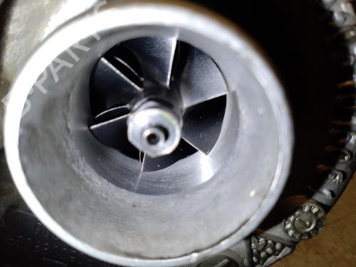 Turbocharger/Supercharger MERCEDES-BENZ A-CLASS (W168) A 170 CDI (168.009, 168.109) | BP15466756M71 