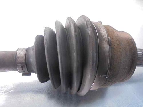 Left front driveshaft FIAT PUNTO EVO (199_) 1.3 D Multijet (199AXC1A, 199BXC1A, 199AXT1A, 199BXT1A) | BP2058993M38 