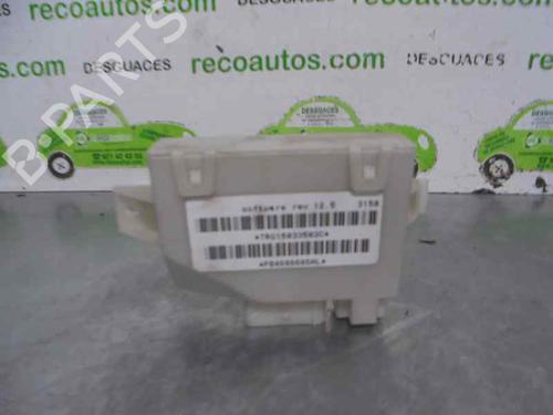 Módulo eletrónico Módulo eletrónico CHRYSLER VOYAGER / GRAND VOYAGER III (GS_, NS_) 2.5 TD (116 hp) 12187240 12187240