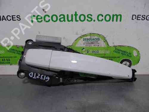 Used Rear right exterior door handle CHEVROLET CRUZE Hatchback (J305) 2.0 CDI (163 hp) 2110234