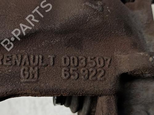 Right front brake caliper NISSAN PRIMASTAR Van (X83)  | BP12534688M104 