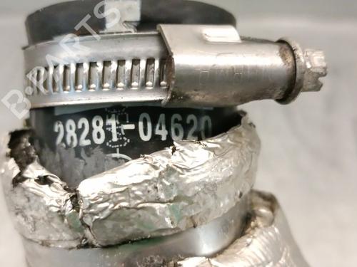 Pipe KIA RIO IV (YB, SC, FB) 1.0 T-GDI 100 | BP26891822M125 