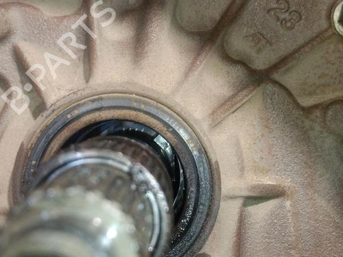 Gearbox PORSCHE CAYENNE (9PA) Turbo S 4.8 | BP37272706M3 - Image 2