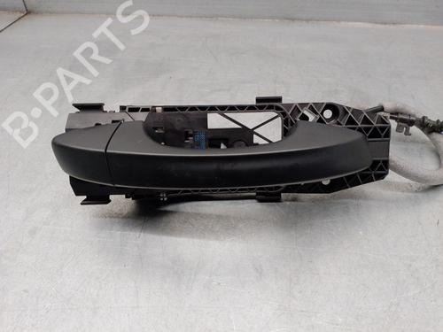 Used Rear right exterior door handle SEAT IBIZA V (KJ1, KJG) 1.0 MPi (80 hp) 16433186