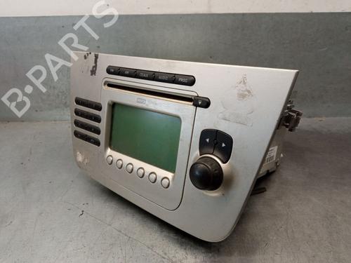 Radio SEAT ALTEA (5P1) 1.9 TDI | BP24499289E6 