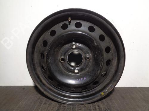 Used Rim NISSAN PRIMERA Traveller (WP11) 2.0 TD (90 hp) 16070914