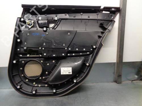 Rear left panel JAGUAR XF I (X250) 2.7 D | BP8517522C60 