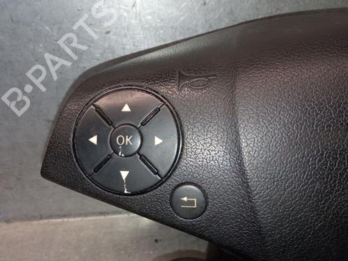 Driver airbag MERCEDES-BENZ C-CLASS (W204) C 300 4-matic (204.081) | BP29967911C9 