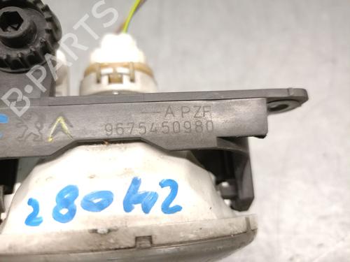 Faro Antiniebla delantero izquierdo PEUGEOT 2008 I (CU_) 1.6 BlueHDi 120 | BP30762681C30