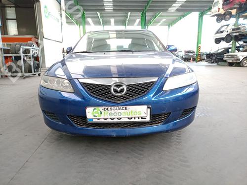Gasdæmper bagklap MAZDA 6 Hatchback (GG) 2.0 DI (GG14) | BP22904172C138 - Image 8