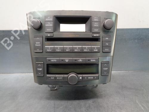 Climate control TOYOTA AVENSIS Saloon (_T25_)  | BP8585972I5 