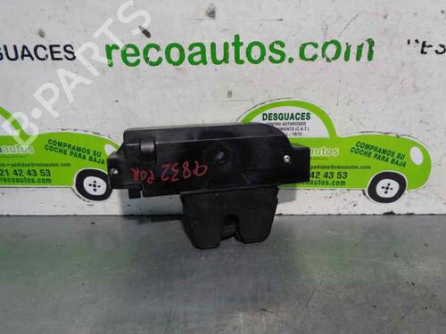 Fechadura da mala PEUGEOT 607 (9D, 9U) 2.2 HDi (133 hp) 5337769