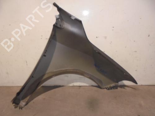 Left front fenders RENAULT FLUENCE (L3_) 1.6 16V (L301, L30F, L30P, L30R) | BP10408537C41 