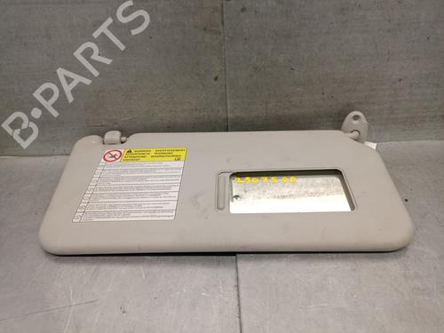 Right sun visor SUZUKI SX4 (EY, GY) 1.6 VVT (RW416, YA21S) | BP33622663I2 - Image 2