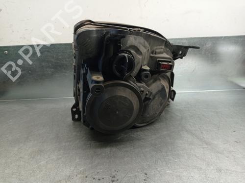 Left headlight OPEL SIGNUM Hatchback (Z03) 2.2 DTI (F48) | BP8645316C28 