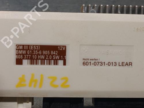 Lights ECU BMW X5 (E53) 3.0 i | BP23422610M55 