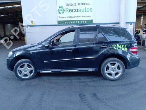 AC compressor MERCEDES-BENZ M-CLASS (W164) ML 320 CDI 4-matic (164.122) | BP21838851M34 