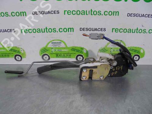 Front right lock ROVER 45 I Saloon (RT) 1.6 | BP2073986C97 