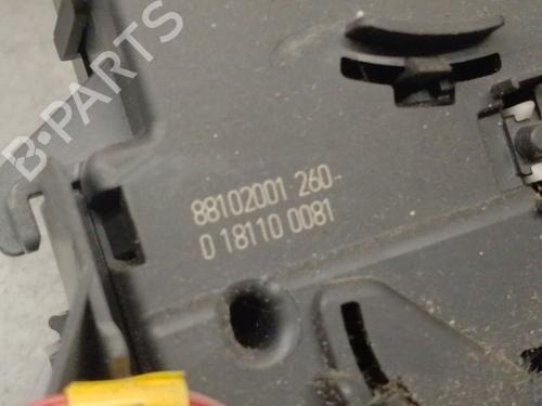 Headlight switch RENAULT KANGOO Express (FW0/1_) 1.5 dCi 85 (FW0K, FW0L, FW0B) | BP40498485I24 - Image 6