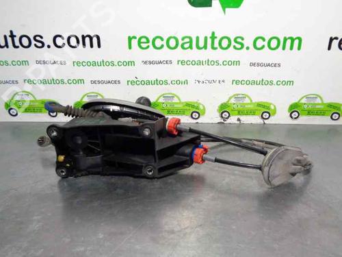Gear lever NISSAN QASHQAI / QASHQAI +2 I (J10, NJ10, JJ10E)  | BP7445705M90 