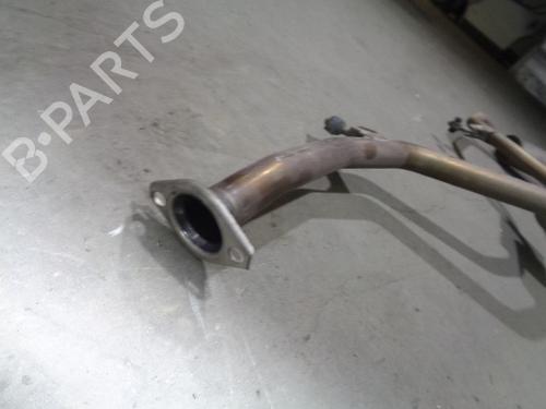 Exhaust system TOYOTA AURIS (_E18_) 1.2 (NRE185_, NRE185R) | BP20266141M121 