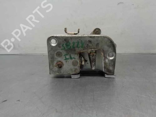 Rear left lock MERCEDES-BENZ 123 Saloon (W123) 240 D (123.123) | BP7180661C100