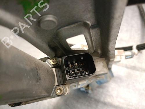 Front right window mechanism MERCEDES-BENZ C-CLASS Coupe (CL203) C 220 CDI (203.708) | BP22721488C23 