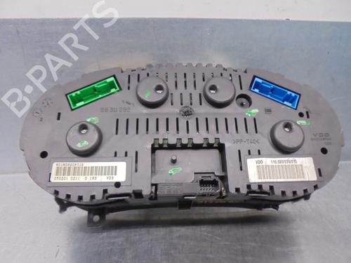 Instrument cluster SEAT TOLEDO II (1M2) 1.9 TDI | BP16342313C47 