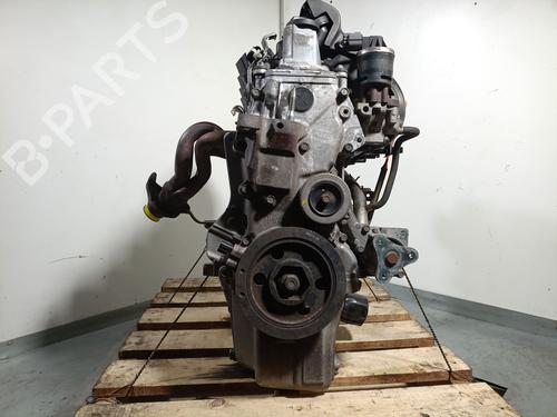 Motor für HONDA JAZZ II (GD_, GE3, GE2) 1.3 iDSi (GD1) (83 hp) 31931593