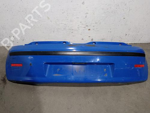 Used Rear bumper FIAT PUNTO (188_) 1.3 JTD 16V (70 hp) 31026408
